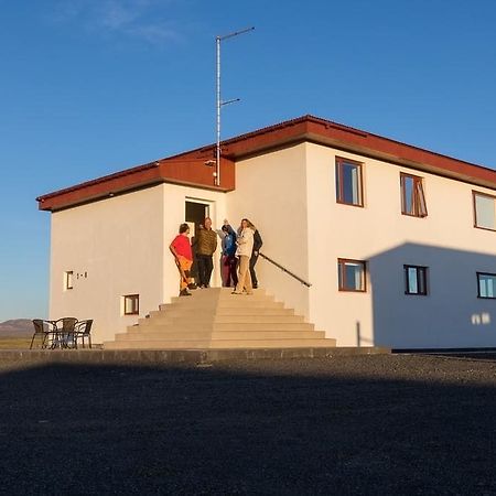 Grimstunga Guesthouse Mývatn Zewnętrze zdjęcie