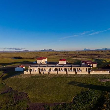Grimstunga Guesthouse Mývatn Zewnętrze zdjęcie