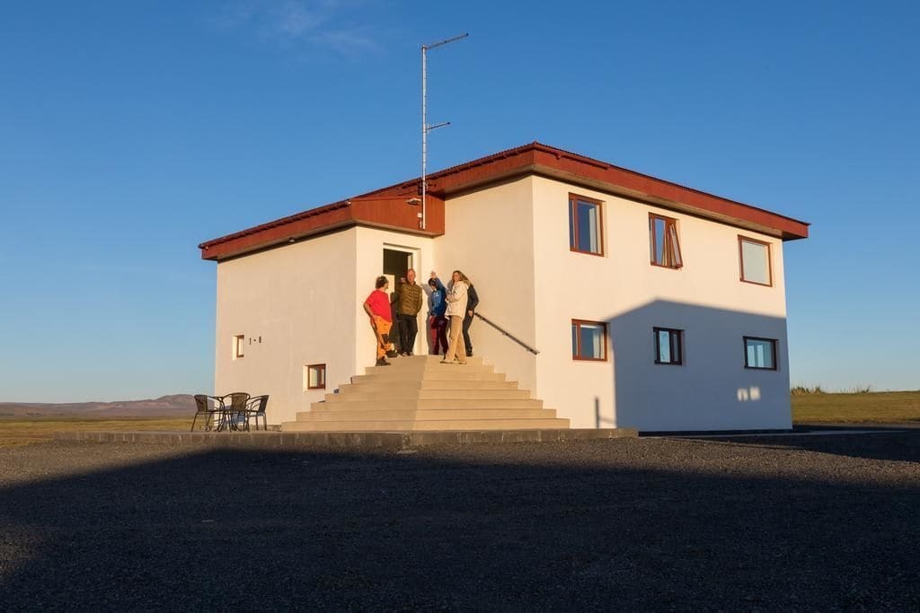 Grimstunga Guesthouse Mývatn Zewnętrze zdjęcie