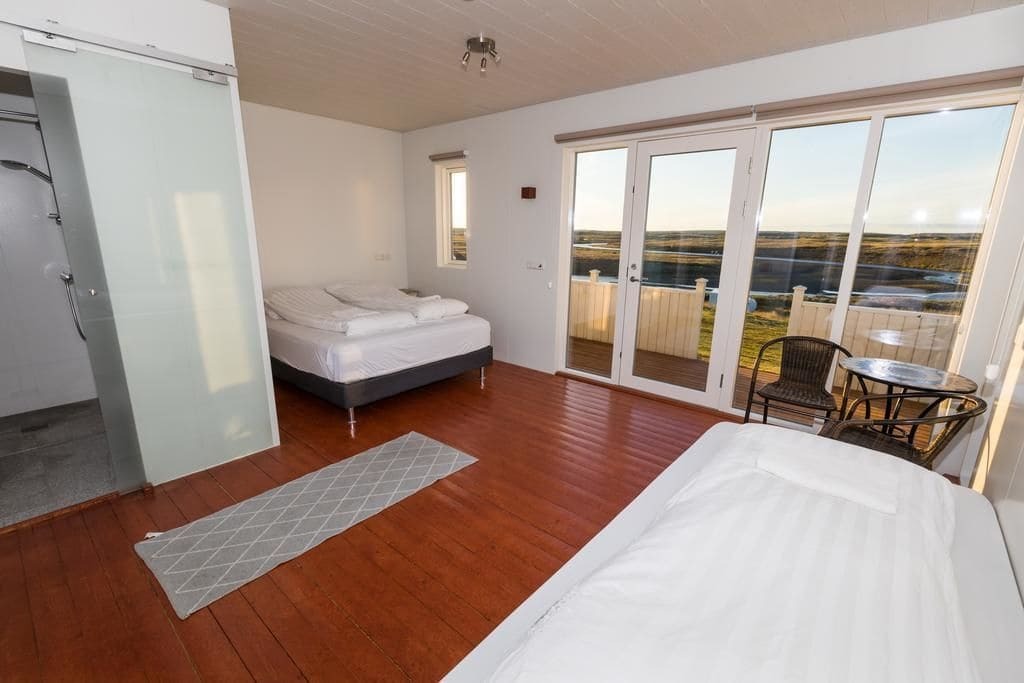 Grimstunga Guesthouse Mývatn Zewnętrze zdjęcie